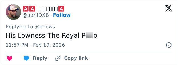 Prince Andrew looking terrified and suffering in first photos after his arrest, showing emotional distress and fear.