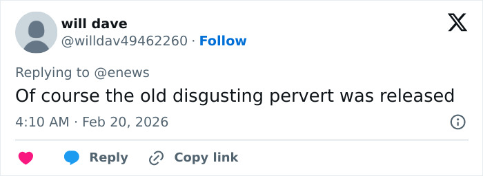 First photos of Prince Andrew after arrest showing a terrified look and signs of suffering in a close-up image.