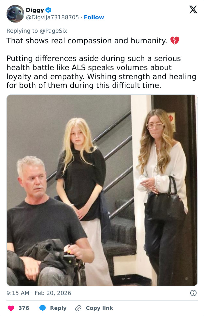 Eric Dane&rsquo;s Wife, Rebecca Gayheart, Withdrew Divorce Filing After His Diagnosis, Here&rsquo;s Why