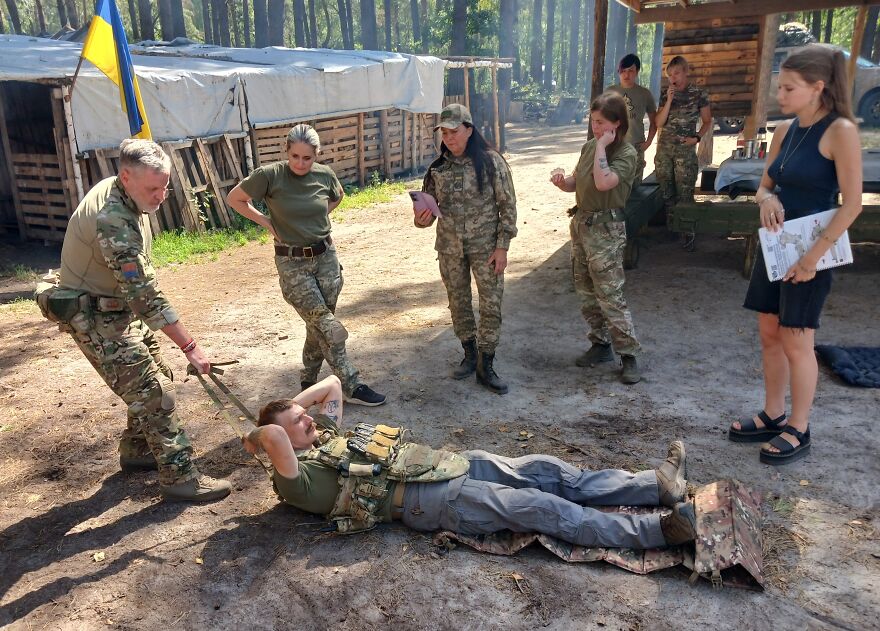 We Spent 4 Days Helping Witches Fly Higher....