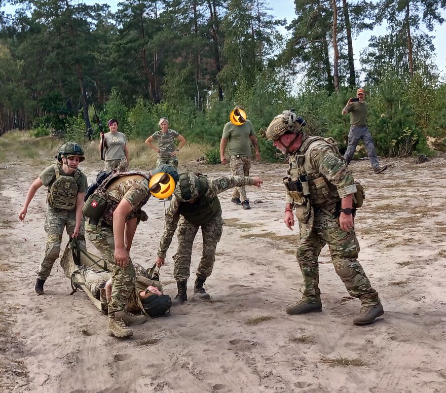 We Spent 4 Days Helping Witches Fly Higher....