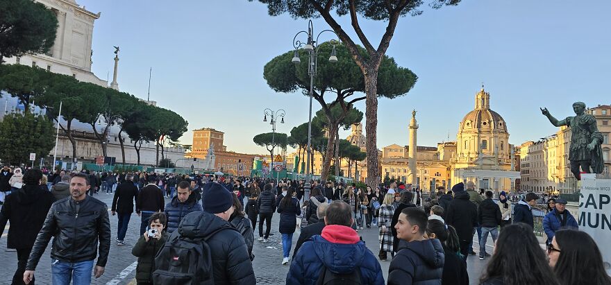 I Love Rome, But I Wouldn’t Visit It This Way Again I Love Rome, But I Wouldn’t Visit It This Way Again