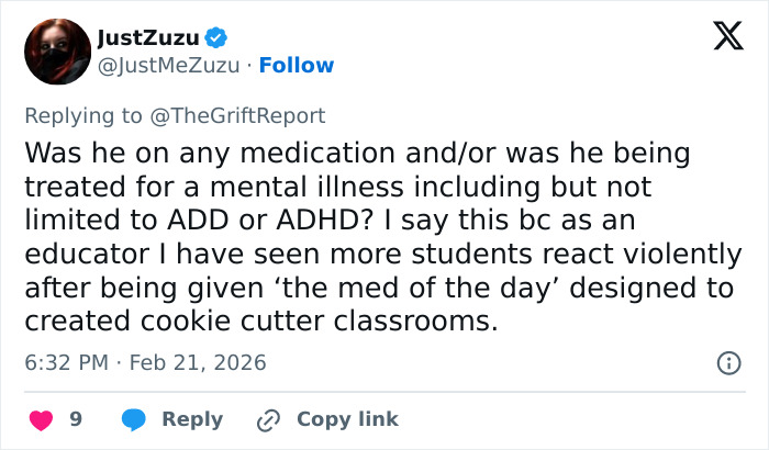 Heartbroken mom of 11-year-old accused in adoptive father’s slaying speaks out amid ongoing investigation.