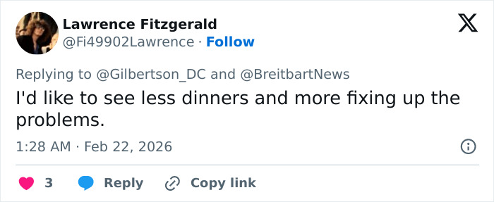 “É inapropriado”: ​​o traje de jantar dos governadores de Melania Trump provoca reações violentas