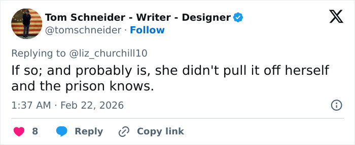 TikToker afirma ter descoberto ‘Ghislaine Maxwell’ no Canadá em meio à teoria da identidade viral TikToker afirma ter descoberto ‘Ghislaine Maxwell’ no Canadá em meio à teoria da identidade viral