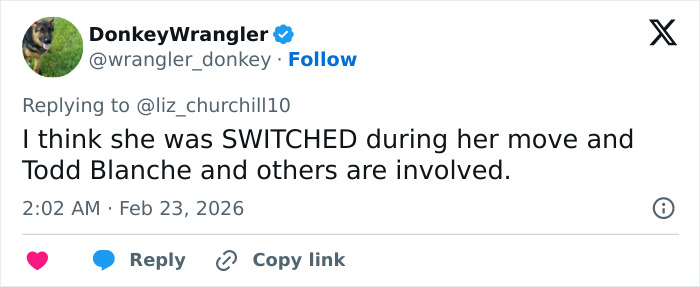 TikToker afirma ter descoberto ‘Ghislaine Maxwell’ no Canadá em meio à teoria da identidade viral TikToker afirma ter descoberto ‘Ghislaine Maxwell’ no Canadá em meio à teoria da identidade viral