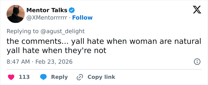 Screenshot of a tweet discussing fan reactions to Kylie Jenner&rsquo;s appearance at the 2026 BAFTAs.