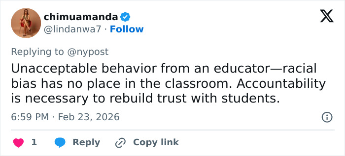 College Professor Caught On Hot Mic Making Disgusting Racist Comments Faces Career Consequences