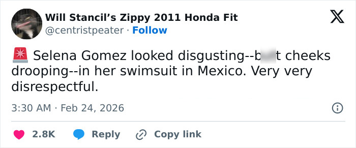 Selena Gomez's Latest Swimsuit Snaps Spark Heated Debate After Fans Notice Odd Detail