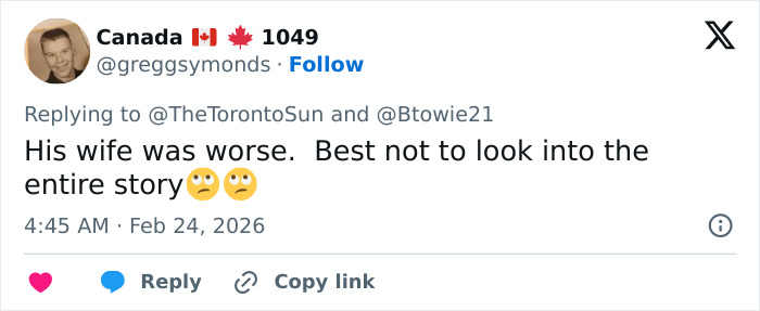 Tweet about Home Improvement star Zachery Ty Bryan, mentioning his brutal jail sentence after arrest.