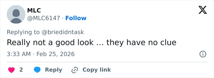 Twitter user MLC responds critically to Team USA Men's Hockey with a comment saying they have no clue, sparking controversy. Twitter user MLC responds critically to Team USA Men's Hockey with a comment saying they have no clue, sparking controversy.