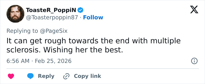 Christina Applegate dá uma atualização comovente sobre sua batalha contra a esclerose múltipla