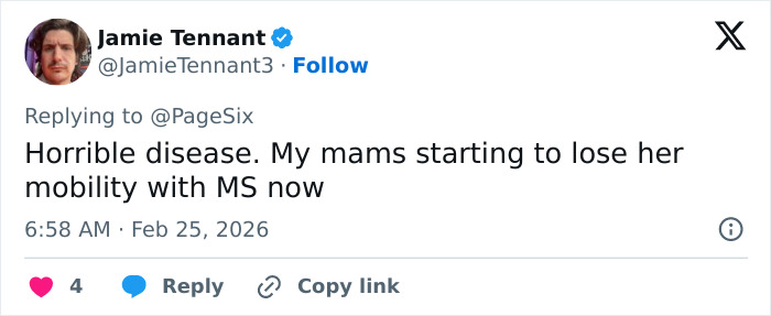 Christina Applegate dá uma atualização comovente sobre sua batalha contra a esclerose múltipla