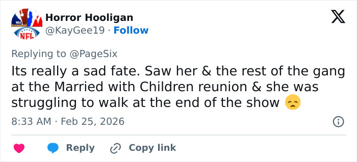 Christina Applegate dá uma atualização comovente sobre sua batalha contra a esclerose múltipla