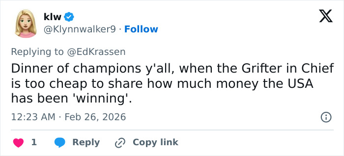 US Hockey Team's White House Visit Sparks Frenzied Reactions After Video Surfaces Of The Food US Hockey Team's White House Visit Sparks Frenzied Reactions After Video Surfaces Of The Food