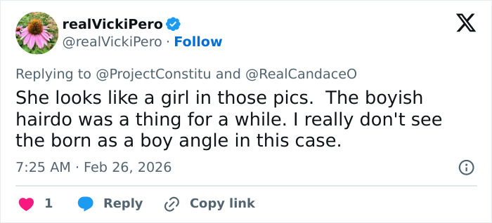 "Was She Born A Male?!": Bombshell As Candace Owens Allegedly Uncovered Erika Kirk's Secret Early Years "Was She Born A Male?!": Bombshell As Candace Owens Allegedly Uncovered Erika Kirk's Secret Early Years