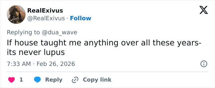 Tweet discussing lupus and mentioning a detail that reignites conspiracy theories about Selena Gomez's transplant. Tweet discussing lupus and mentioning a detail that reignites conspiracy theories about Selena Gomez's transplant.