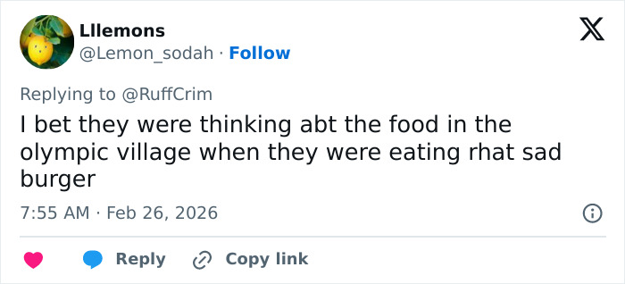 US Hockey Team's White House Visit Sparks Frenzied Reactions After Video Surfaces Of The Food US Hockey Team's White House Visit Sparks Frenzied Reactions After Video Surfaces Of The Food