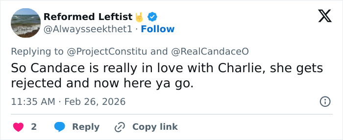 "Was She Born A Male?!": Bombshell As Candace Owens Allegedly Uncovered Erika Kirk's Secret Early Years "Was She Born A Male?!": Bombshell As Candace Owens Allegedly Uncovered Erika Kirk's Secret Early Years