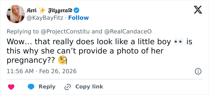 "Was She Born A Male?!": Bombshell As Candace Owens Allegedly Uncovered Erika Kirk's Secret Early Years "Was She Born A Male?!": Bombshell As Candace Owens Allegedly Uncovered Erika Kirk's Secret Early Years