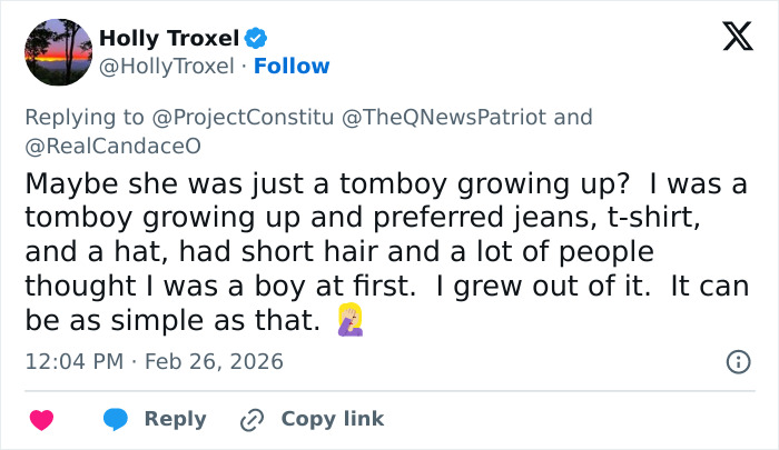 "Was She Born A Male?!": Bombshell As Candace Owens Allegedly Uncovered Erika Kirk's Secret Early Years "Was She Born A Male?!": Bombshell As Candace Owens Allegedly Uncovered Erika Kirk's Secret Early Years