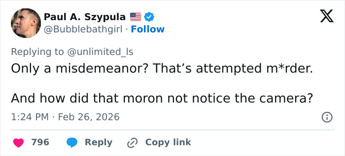 Screenshot of a social media post discussing a couple discovering roommate’s horrifying acts on security footage after ER visits. Screenshot of a social media post discussing a couple discovering roommate’s horrifying acts on security footage after ER visits.