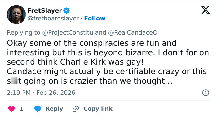 "Was She Born A Male?!": Bombshell As Candace Owens Allegedly Uncovered Erika Kirk's Secret Early Years "Was She Born A Male?!": Bombshell As Candace Owens Allegedly Uncovered Erika Kirk's Secret Early Years