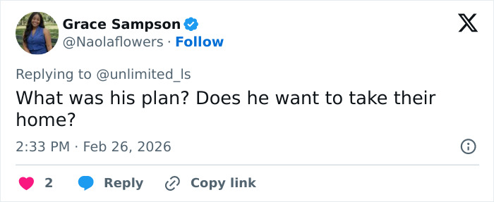 Screenshot of a Twitter reply discussing a shocking situation involving a couple discovering roommate’s horrifying acts on security footage. Screenshot of a Twitter reply discussing a shocking situation involving a couple discovering roommate’s horrifying acts on security footage.