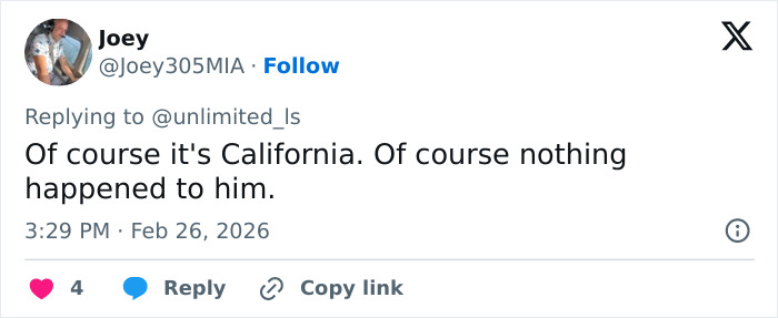 Screenshot of a tweet discussing a couple discovering roommate's horrifying acts on security footage after ER visits. Screenshot of a tweet discussing a couple discovering roommate's horrifying acts on security footage after ER visits.