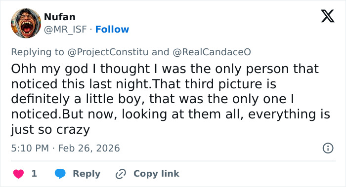 "Was She Born A Male?!": Bombshell As Candace Owens Allegedly Uncovered Erika Kirk's Secret Early Years "Was She Born A Male?!": Bombshell As Candace Owens Allegedly Uncovered Erika Kirk's Secret Early Years