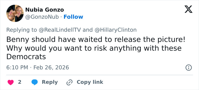 Hillary Clinton's Jaw‑Dropping Epstein Claim About Trump As She Refuses To Defend Bill In Congress Clash