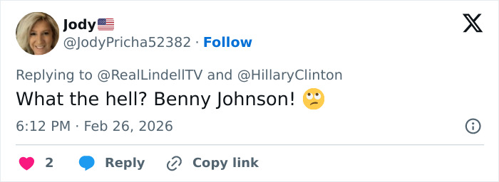 Hillary Clinton's Jaw‑Dropping Epstein Claim About Trump As She Refuses To Defend Bill In Congress Clash