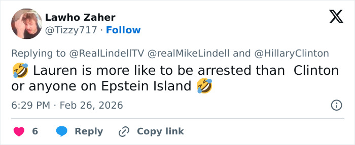 Hillary Clinton's Jaw‑Dropping Epstein Claim About Trump As She Refuses To Defend Bill In Congress Clash