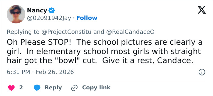 "Was She Born A Male?!": Bombshell As Candace Owens Allegedly Uncovered Erika Kirk's Secret Early Years "Was She Born A Male?!": Bombshell As Candace Owens Allegedly Uncovered Erika Kirk's Secret Early Years