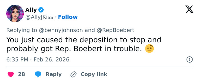 Hillary Clinton's Jaw‑Dropping Epstein Claim About Trump As She Refuses To Defend Bill In Congress Clash