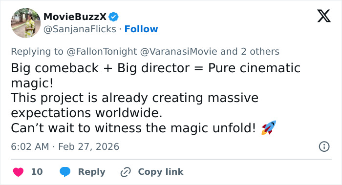 Priyanka Chopra desencadeia frenesi de sede com um Priyanka Chopra desencadeia frenesi de sede com um