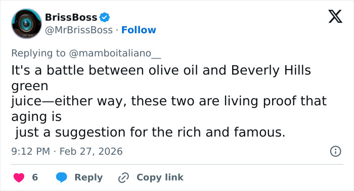 Imagens virais da transformação irreconhecível de Demi Moore geram comparação com Monica Belluci