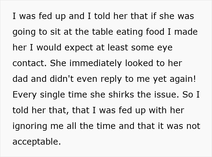 Woman Bashed Online For Turning Into Evil Stepmother For Shy And Introverted 17YO