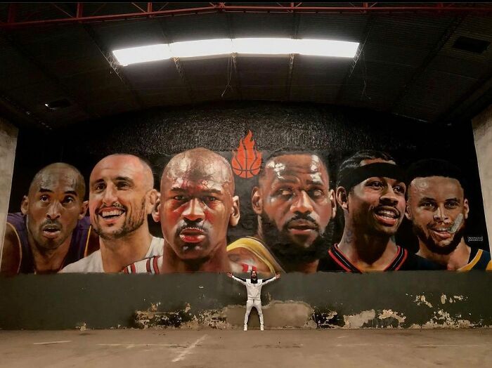 Wall In Buenos Aires, Argentina (2021)