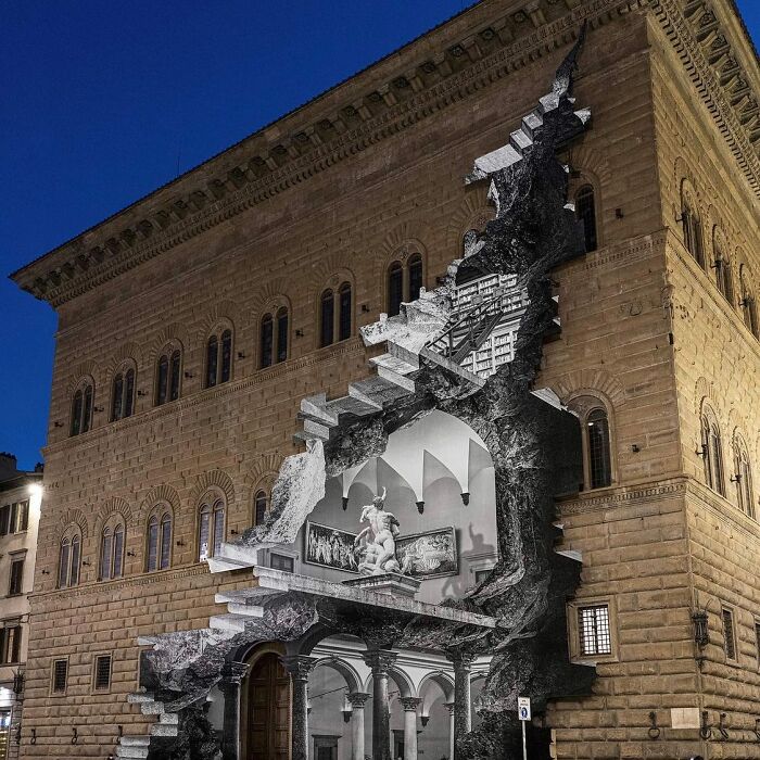 Wall In Firenze, Italy (2021)