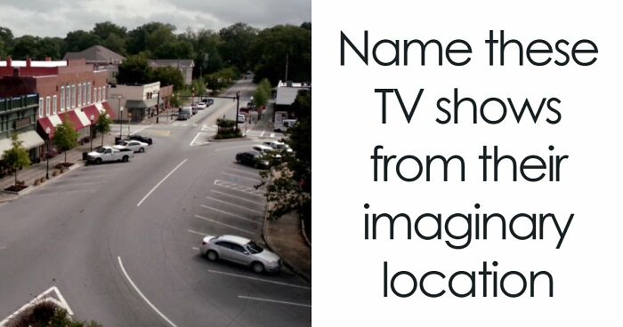 28 Famous TV Shows & Their Fictional Locations: Prove You Can Match Them All