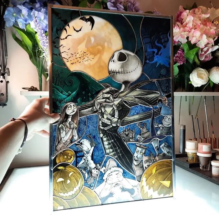 “What's This? What's This?..”