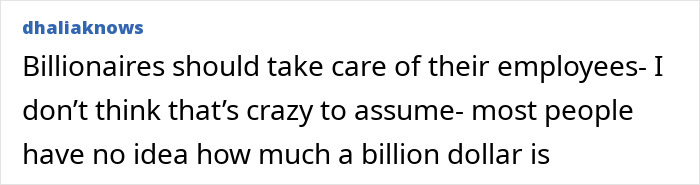Comment about Beyoncé's treatment of long-term employee sparking heated debate on social media platforms.