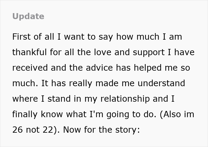 Man spins a tale about pregnant female bestie, leaving shocked wife unable to believe his made-up story.