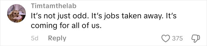 Comment on social media expressing concern about Netflix&rsquo;s creative decision affecting the Lucy Letby documentary.