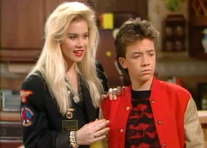 Two people in a casual indoor setting, highlighting ignored signs of MS and health awareness.