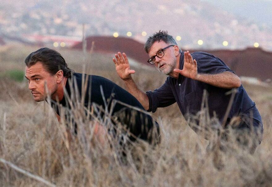 The "Big Five": The Pinnacle Of Oscars Filmmaking