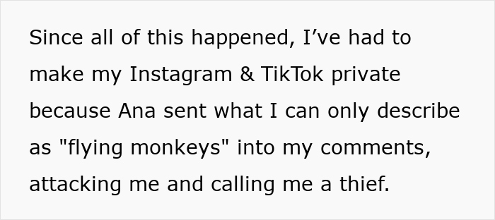 Text describing a K-Pop fan facing online attacks after acquiring rare merch claimed by alleged real owner.