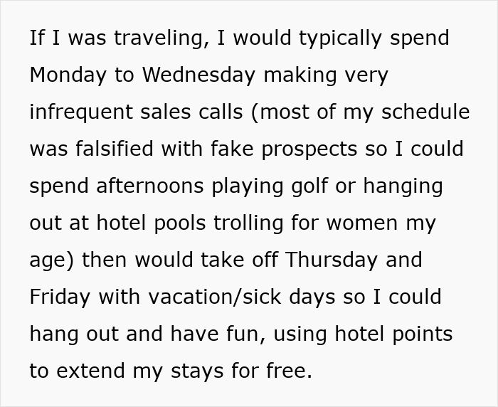 Text excerpt describing a top employee delivering record results but facing excuses instead of a bonus from his boss.