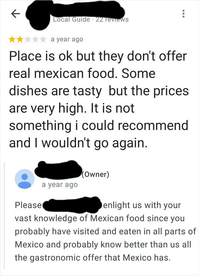 I Was Told This Subreddit Might Appreciate This Sparky Reply